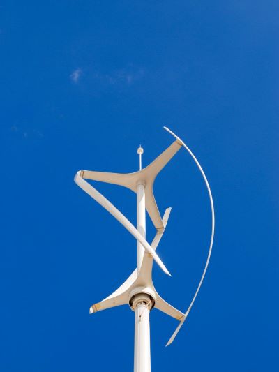 mini-éolien éolienne domestique