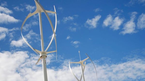 mini-éolien éolienne domestique