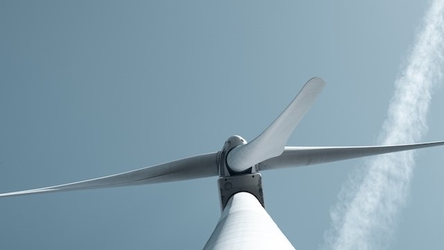 mini-éolien éolienne domestique